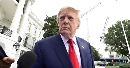 Reklamy promujące Trumpa. Sąd je zablokował