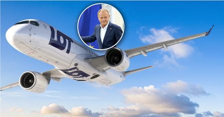 "To ja musiałem sfinalizować". Premier o kulisach zakupu Airbusów dla LOT-u