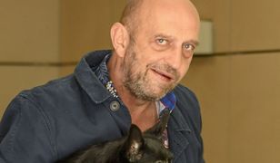 Janusz Chabior pokazał zdjęcia z plaży. Fani komentują to, co zobaczyli w tle