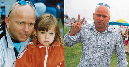 Klaudiusz Sevković pochwalił się PIĘKNĄ córką. Vanessa skończy w tym roku 29 lat (FOTO)