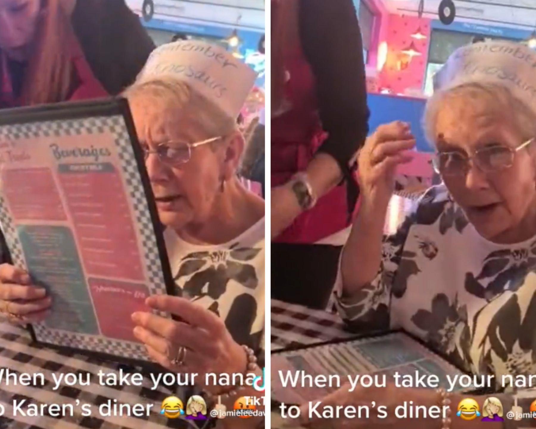 Seniorka była zszokowana obsługą w lokalu