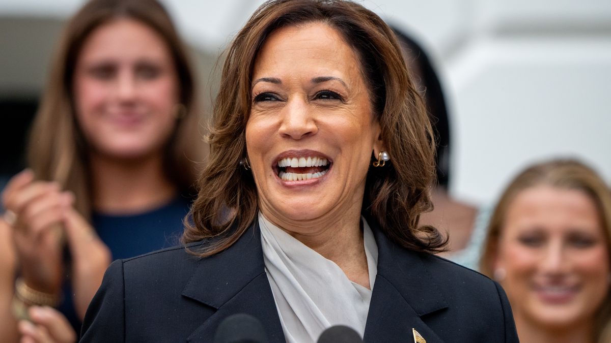 Kamala Harris prawdopodobnie będzie oficjalną kandydatką partii demokratycznej w wyborach prezydenckich w USA