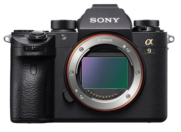 Sony A9 sensor