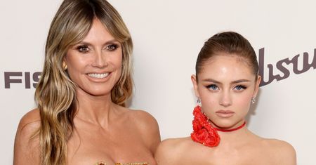 19-letnia córka Heidi Klum pozuje bez makijażu. Pokazała wypryski na twarzy (FOTO)