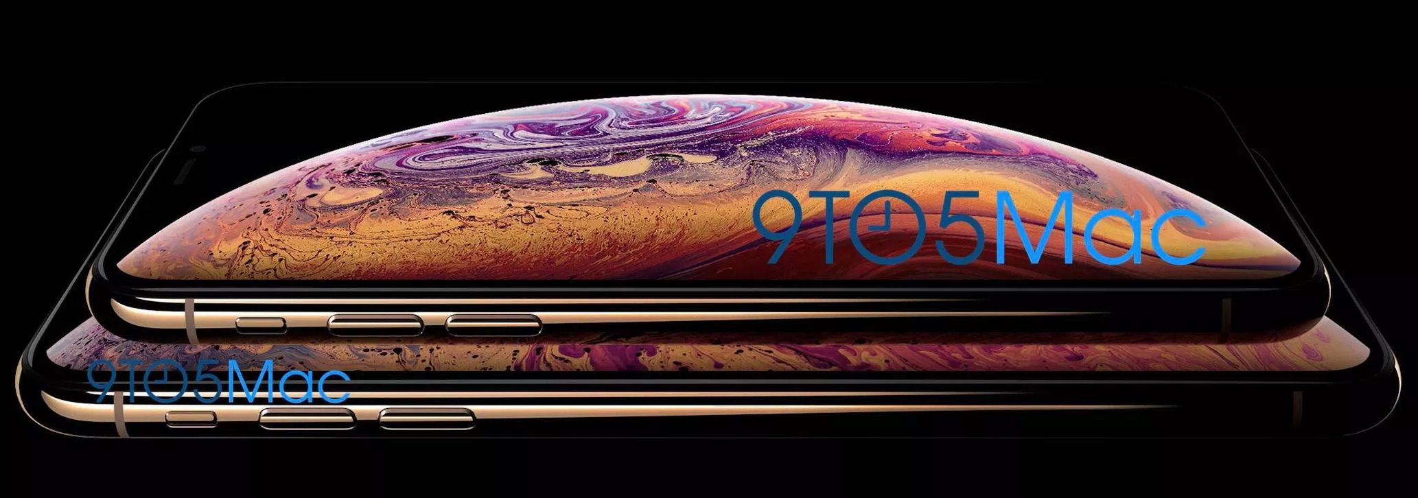iPhone Xs: podsumowanie przecieków przed premierą [aktualizacja] 5