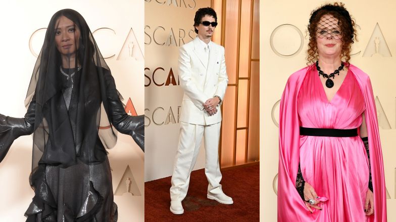 Oto najgorsze oscarowe stylizacje