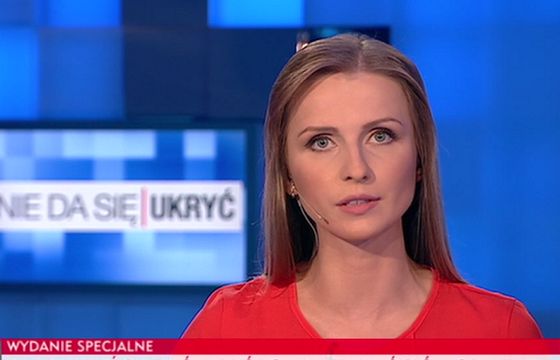 TVP nie ujawnia osób odpowiedzialnych za paski w TVP Info. „Ochrona danych osobowych”