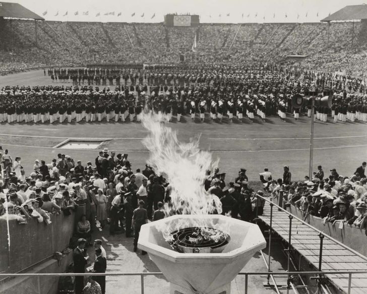 78 lat od igrzysk w Londynie. Otwarcie w upale