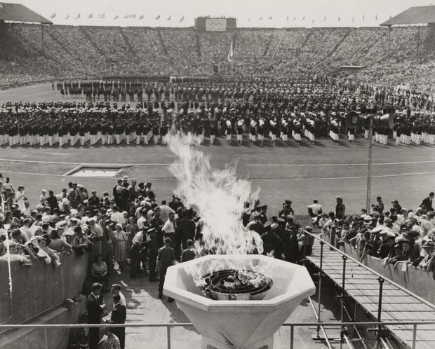 78 lat od igrzysk w Londynie. Otwarcie w upale
