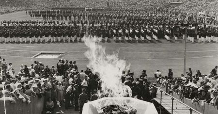 78 lat od igrzysk w Londynie. Otwarcie w upale