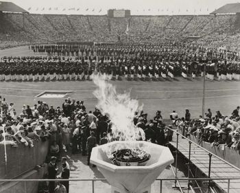 78 lat od igrzysk w Londynie. Otwarcie w upale