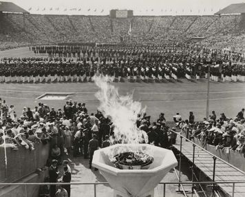 78 lat od igrzysk w Londynie. Otwarcie w upale