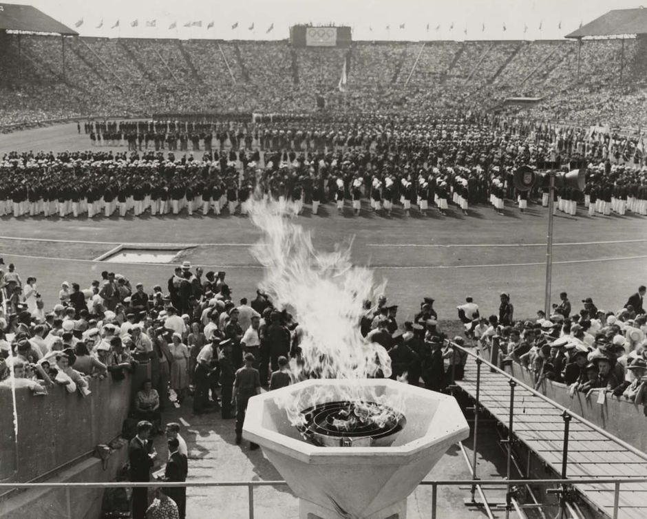 78 lat od igrzysk w Londynie. Otwarcie w upale