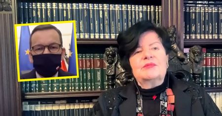 Prof. Senyszyn: Rządowe barany boją się zamknąć kościoły