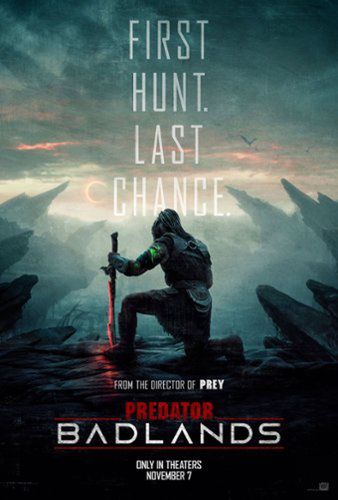 "Predator: Strefa zagrożenia" - plakat