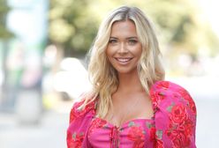 Kubicka kusi bez opamiętania. Włożyła czerwone koronkowe body