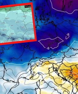 Uderzy siarczysty mróz. Ważny jest jeden szczegół