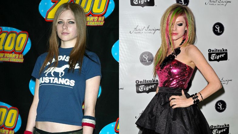 Avril Lavigne