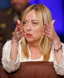 Włosi uciekli. Meloni zapłaciła