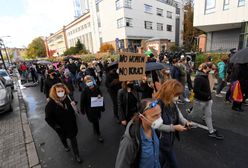 Protesty w Polsce po decyzji Trybunału Konstytucyjnego ws. aborcji. W niedzielę akcja w kościołach