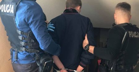 Zaatakował 10-latkę w Słupsku i ukradł jej telefon