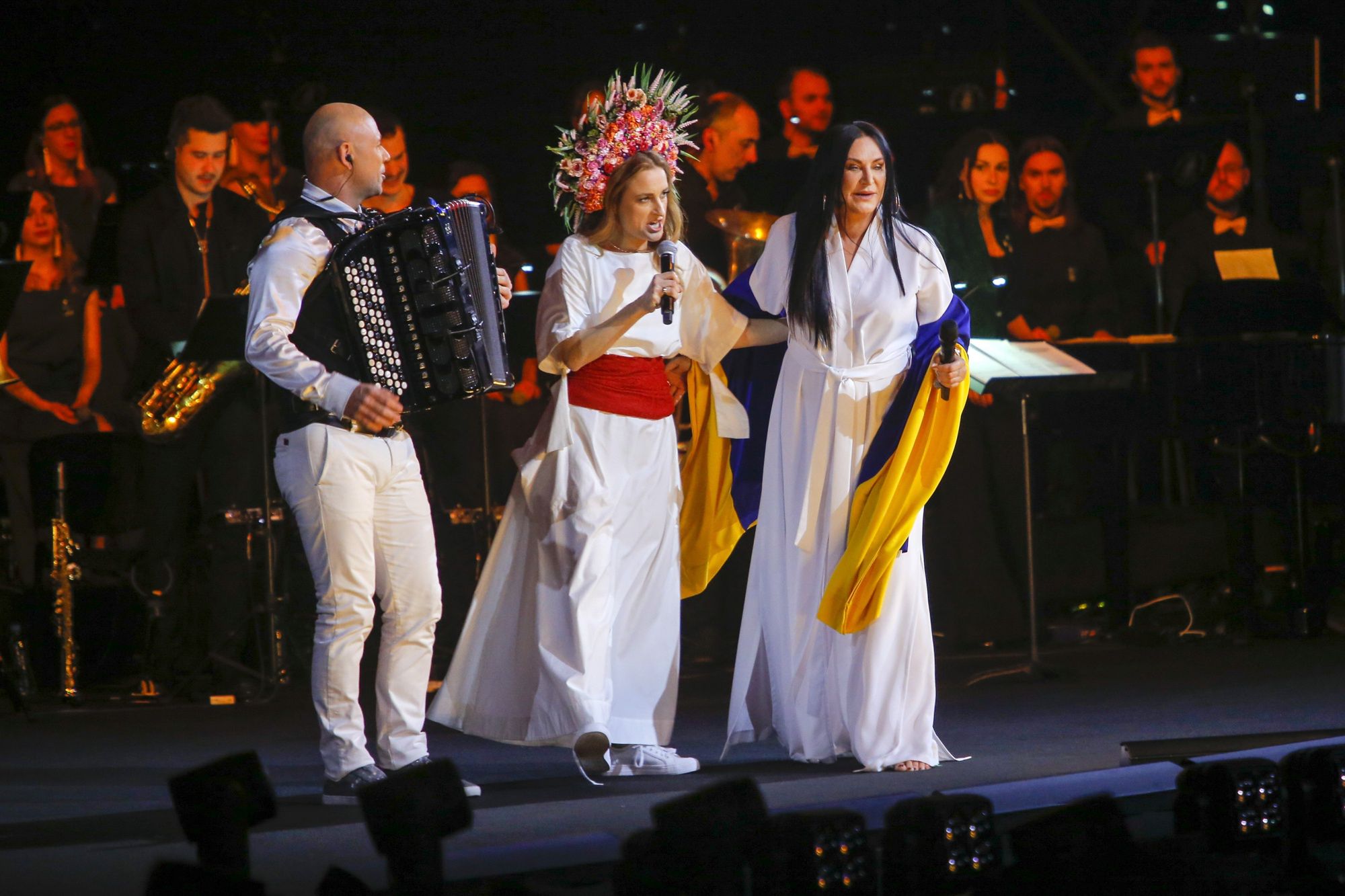 Koncert "Razem z Ukrainą"