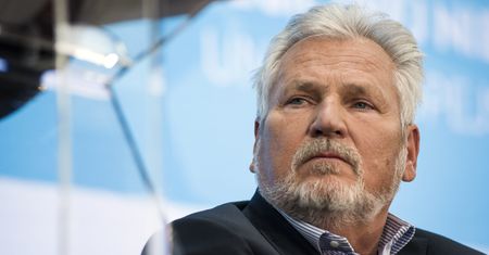 "Niestety, nie pójdę". Kwaśniewski zdecydował