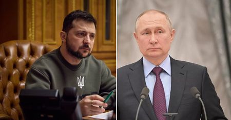 Ukraina podaje "trzy warunki". To zakończy wojnę z Rosją [RELACJA NA ŻYWO]