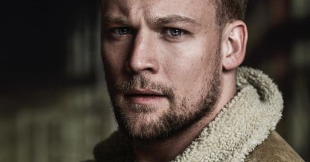 Robert Cormier miał tylko 33 lata. Ujawniono przyczynę śmierci aktora Netfliksa
