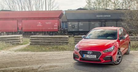 Hyundai i30 N-Line pokazuje, że aut z Korei nie kupuje się już tylko z rozsądku