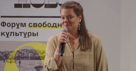 Mówi, co robią Ukraińcy. Zdobyła się na odwagę, po ucieczce na Cypr