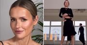 Olga Frycz ma figurę modelki. Wyznała prawdę o swojej diecie. Nie liczy kalorii