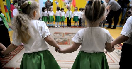 Szkolny występ wyprzedał się na pniu. Ludzie myśleli, że to koncert Jula