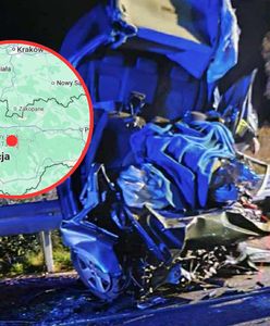 Przerażający widok po wypadku w Słowacji. Sześć ofiar śmiertelnych