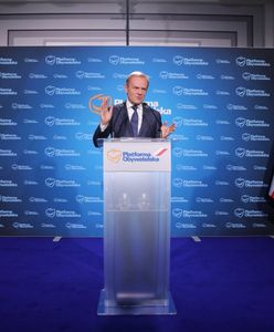Tusk vs Morawiecki. Szef PO reaguje na film premiera. "Mówił o heheszkach"