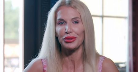 Aneta Glam w skąpej, powycinanej sukni. Co za figura!