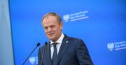 Tusk komentuje wyniki wyborów. "Po prostu zniknął"