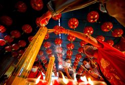 Chiński Nowy Rok. Kupujemy na potęgę talizmany szczęścia