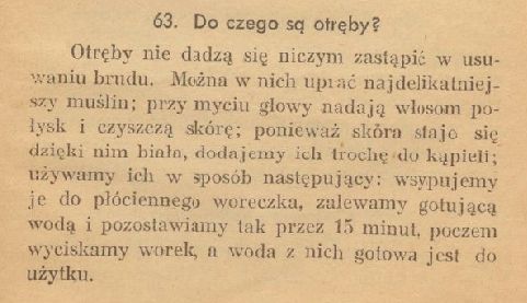 Screen z książki "Poradnik dla pań domu: 200 praktycznych wskazówek i porad gospodarczych".
