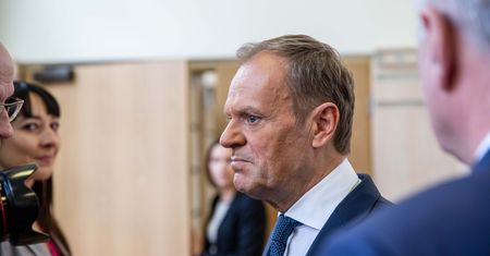 Nowe wieści o Donaldzie Tusku. Senator PiS Jan Maria Jackowski: to byłoby wyzwanie