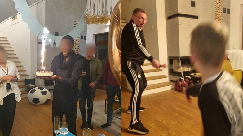 Tak mieszka Krzysztof Stanowski