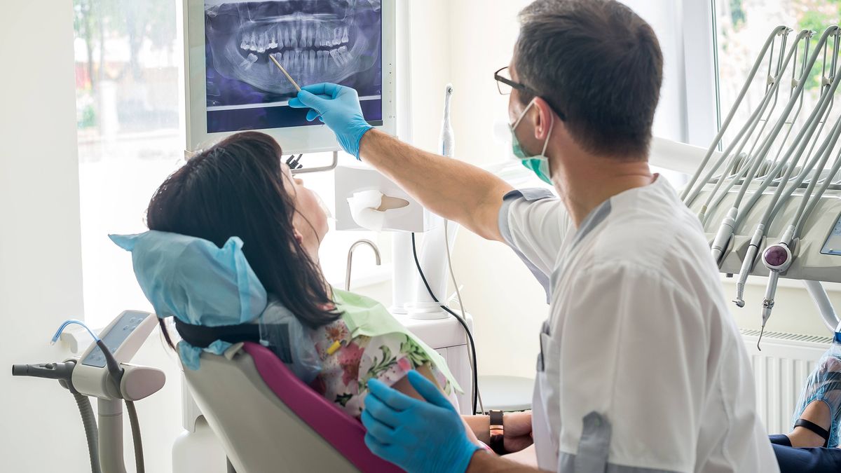 Usługi dentystyczne w Polsce drożeją najszybciej w UE