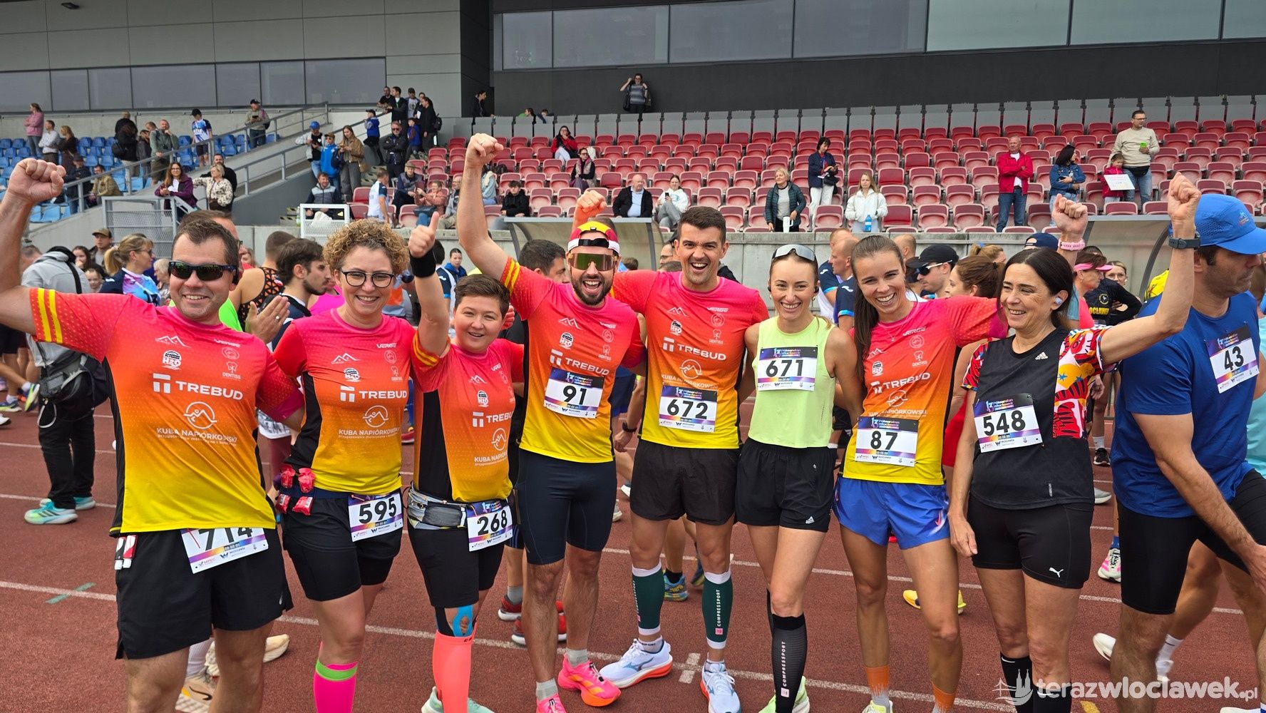 13 Półmaraton Włocławek