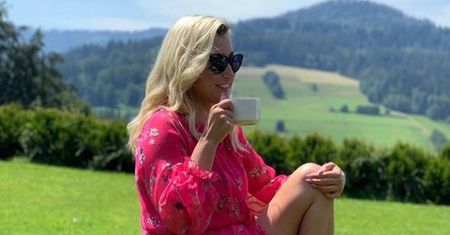 Justyna Żyła chciał przerwać plotki o romansie. Zamiast tego wywołała burzę