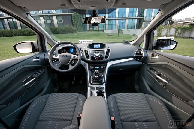 Ford C-MAX