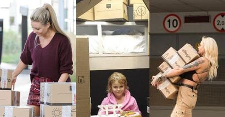 Już wiadomo, o co chodziło z zakupami Rozenek, Gilon i Popka