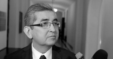 Z OSTATNIEJ CHWILI: Zmarł Tomasz Tomczykiewicz
