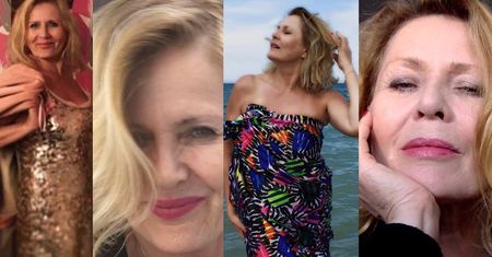 Skandalistka, seksbomba i femme fatale - "Pani Lala" Grażyna Szapołowska kończy dziś 64 lata (ZDJĘCIA)