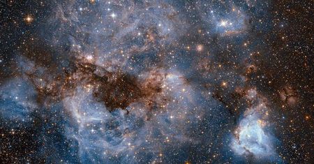 Najlepsze zdjęcia agencji kosmicznej NASA z 2016 roku