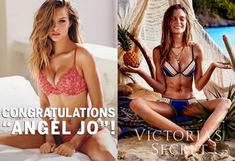 Poznajcie nowego Aniołka Victoria's Secret! (ZDJĘCIA)